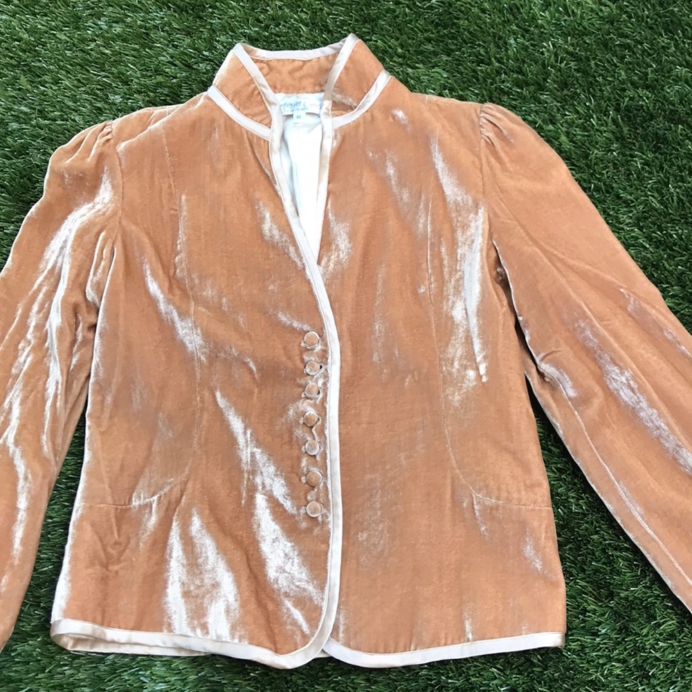 Margaret O’Leary Blazer